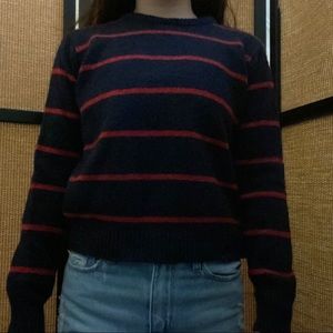 💙STRIPED SWEATER💙
